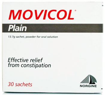 Buy Movicol Sachets Online UK Next Day Delivery
