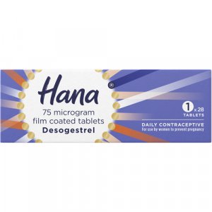 Buy Hana Contraceptive Pill Online UK Next Day Delivery