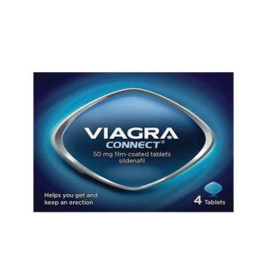 Viagra Connect (Sildenafil 50mg) - 4 Tablets
