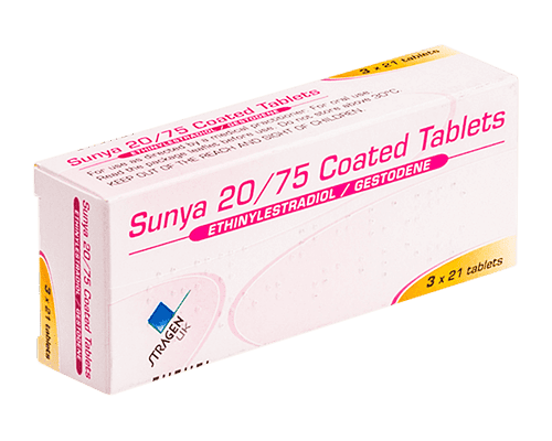 Buy Sunya Tablets Online
