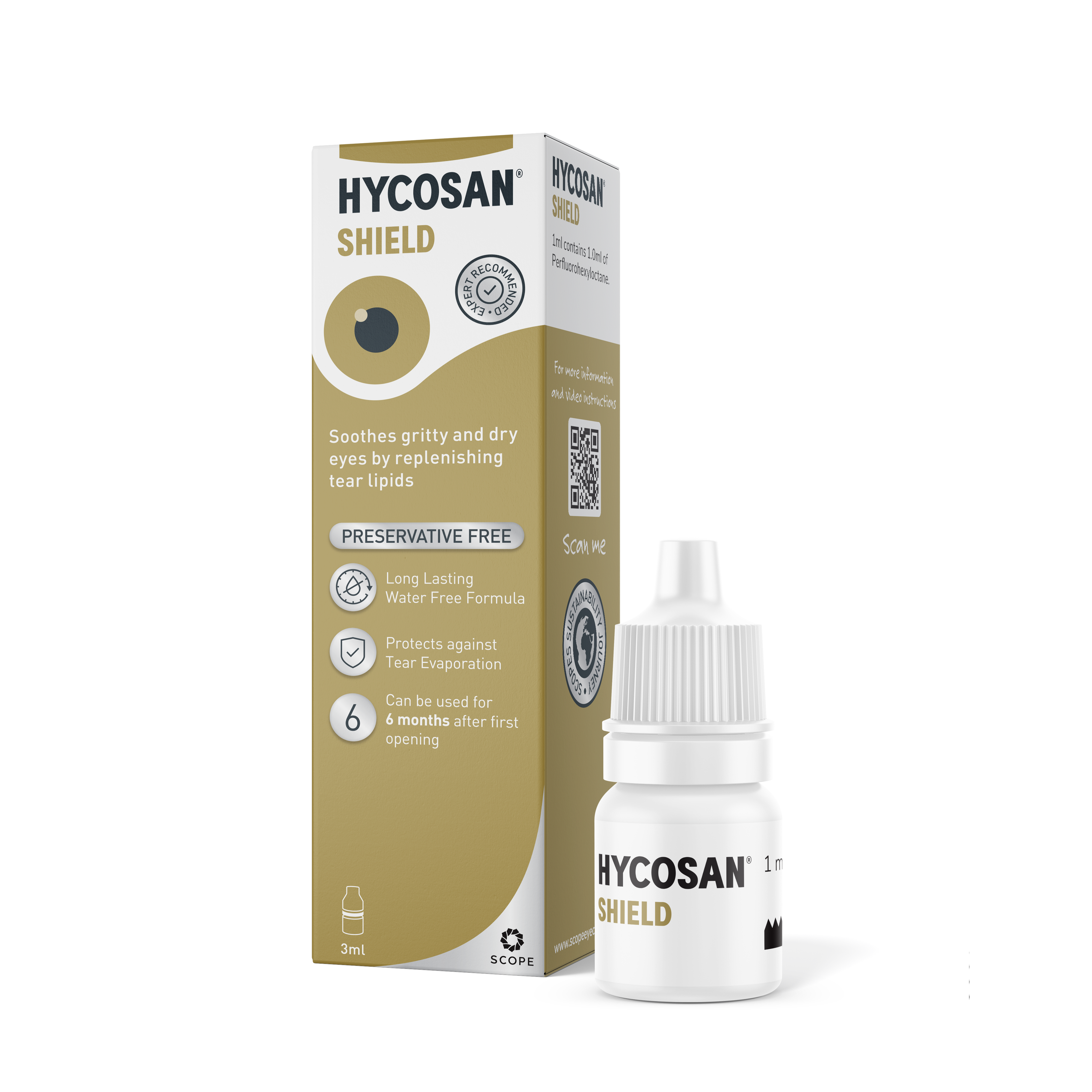 Hycosan Shield - 3ml