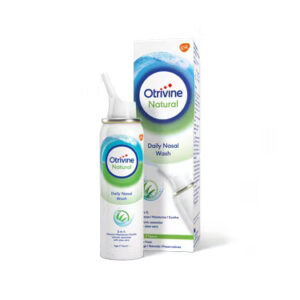 Otrivine Natural Daily Nasal Wash - 100ml