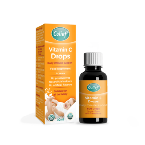 Colief Vitamin C Drops - 30ml
