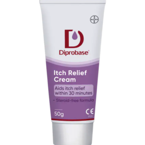 Diprobase Itch Relief Cream - 50g