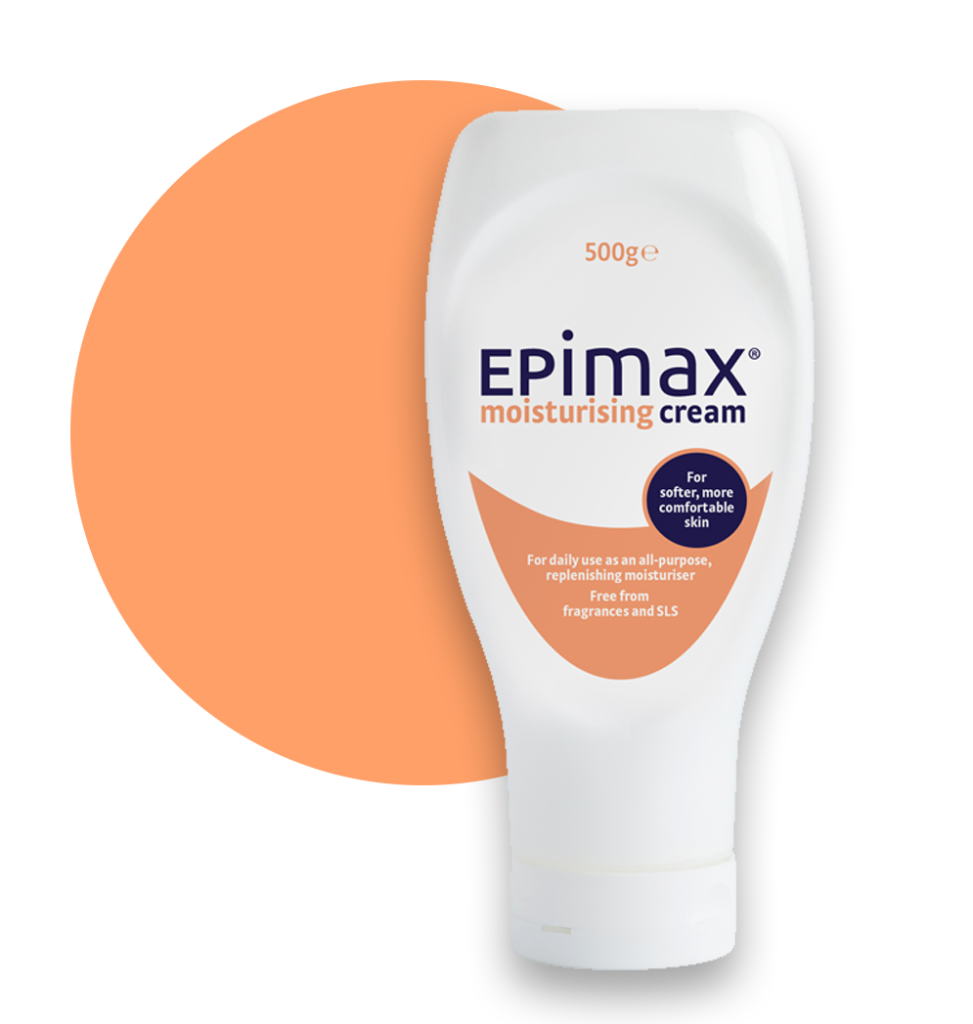 Epimax Moisturising Cream 500g
