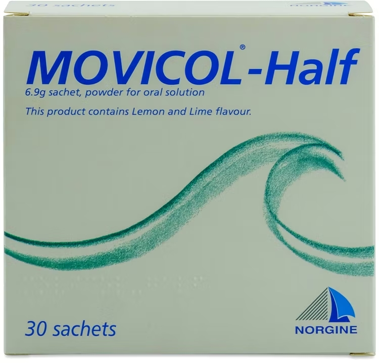 Movicol-Half Sachets - 30 Sachets