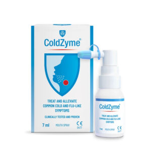 Buy ColdZyme Mouth Spray - 20ml Online