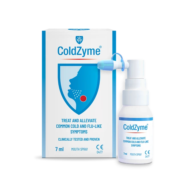 Buy ColdZyme Mouth Spray - 20ml Online