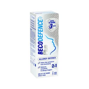 Becodefence Plus Allergy Nasal Spray - 20ml