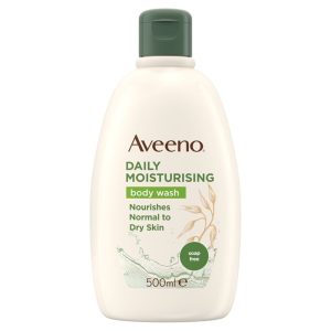 Aveeno Daily Moisturising Body Wash – 500ml