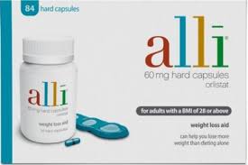 Alli (Orlistat) 60mg Tablets - Image 2