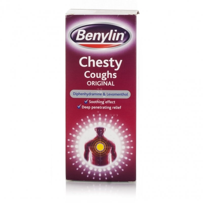 Benylin Chesty Cough Original