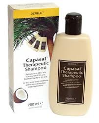 Capasal Therapeutic Shampoo 250ml - Image 2