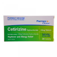 Cetirizine 10mg Tablets - Image 2