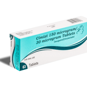 Cimizt 150/30 mcg (63 Tablets)