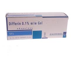Differin 0.1% Cream / Gel (45g) - Image 2