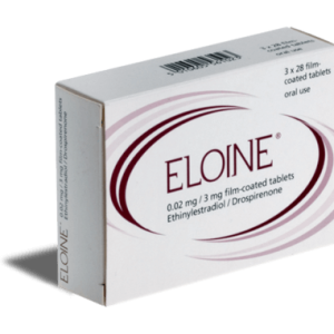 ELOINE 0.02 mg/3mg (84 Tablets)