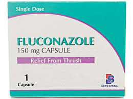 Fluconazole 150mg Capsule