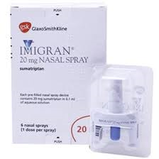 Imigran Migraine Recovery Nasal Spray - Image 2