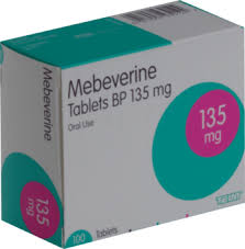 Mebeverine 135mg Tablets (100) - Image 2