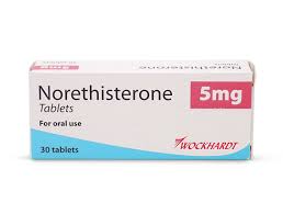 Norethisterone 5mg Tablets - Image 2