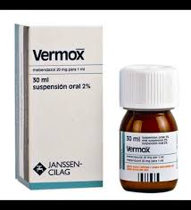 Vermox Suspension 30ml - Image 2