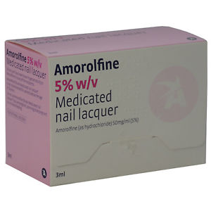 Amorolfine 5% Nail Lacquer - Image 2