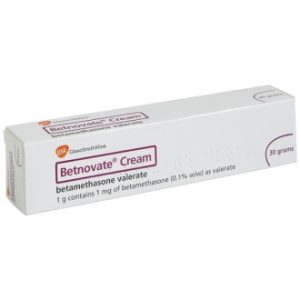 Betnovate 0.1% Cream / Ointment