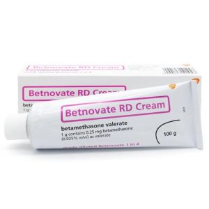 Betnovate RD Cream / Ointment 100g