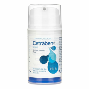 Cetraben Emollient Cream – 50g