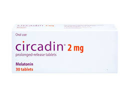 Circadin (Melatonin) 2mg (30 Tablets) - Image 2
