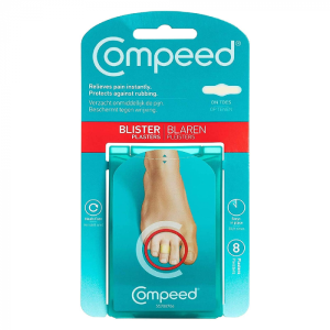 Compeed Blisters On Toes - 8 Plasters