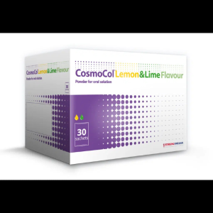 CosmoCol Lemon & Lime Flavour - 30 Sachets