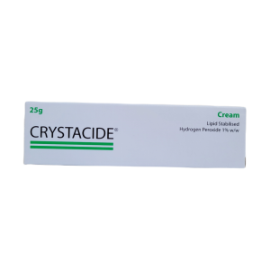 Crystacide Cream - 25g