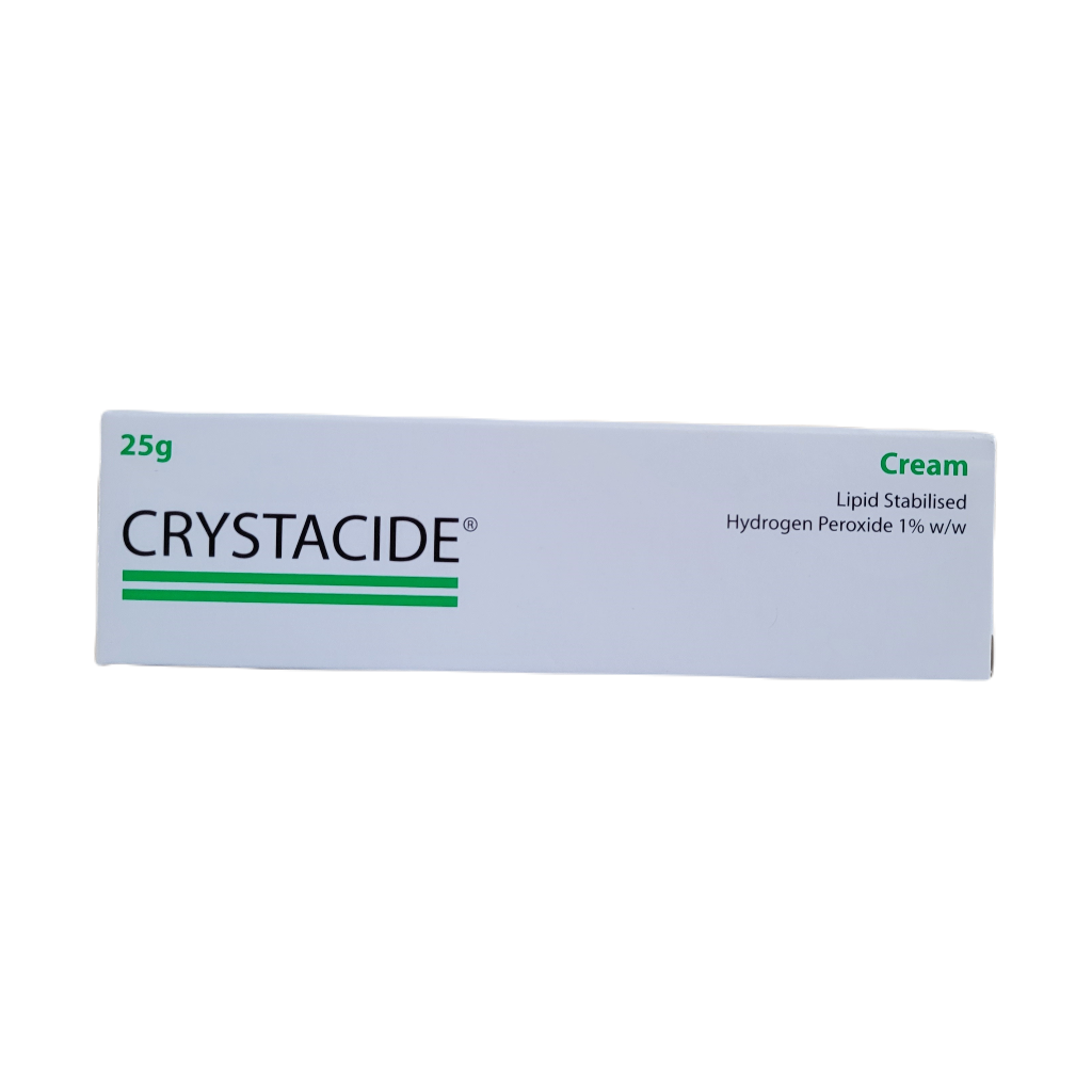 Crystacide Cream - 25g