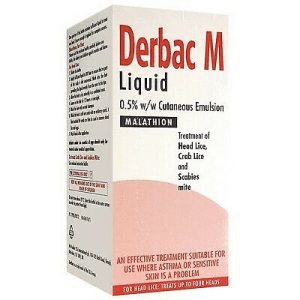 Derbac M Liquid - 150ml