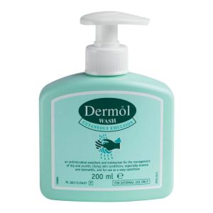 Dermol Wash Cutaneous Emulsion - 200ml