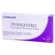Desogestrel 75mcg Mini-Pill (84 Tablets) - Image 2