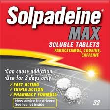 Solpadeine Max Soluble Tablets - 24 Tablets - Image 2