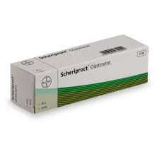 Scheriproct Suppositories - 12 Suppositories - Image 2