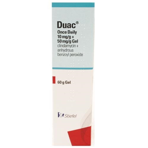 Duac Once Daily Gel