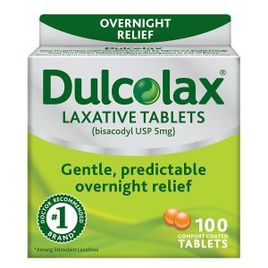 Dulcolax Laxative Tablets (5mg)