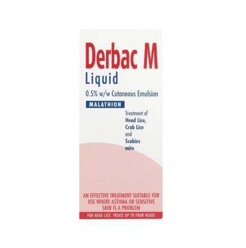 Derbac M Liquid - 150ml - Image 2
