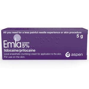 Emla Cream 5%