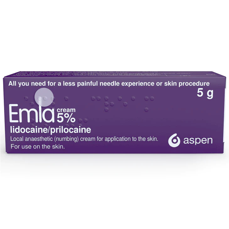 Emla Cream 5%
