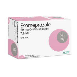 Esomeprazole (28 Pack)