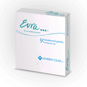 Evra 6mg/0.6mg (9 Patches)