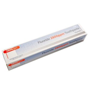 Fluoride Toothpaste (Generic Duraphat)