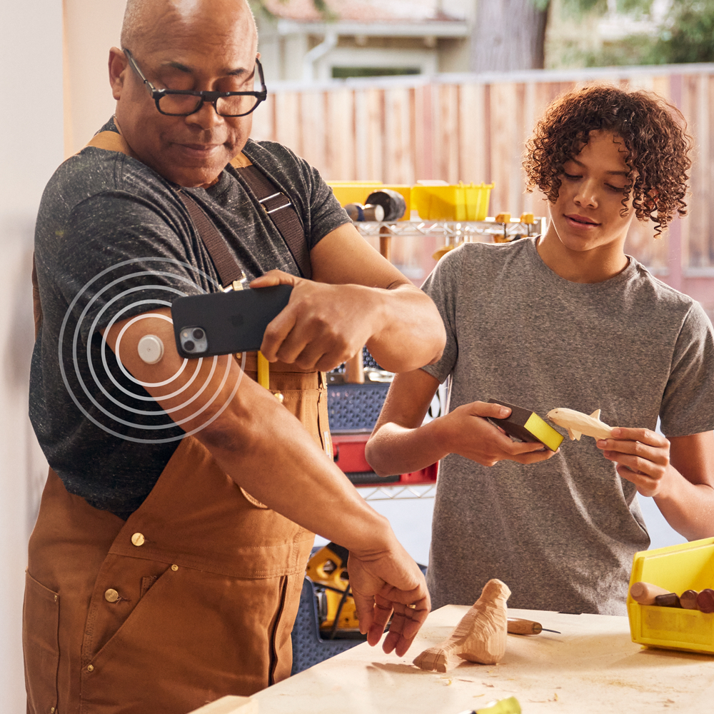 FreeStyle Libre 2 Sensor - Image 4