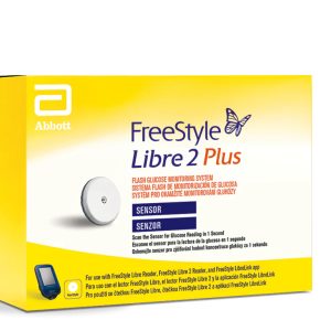 FreeStyle Libre 2 Plus Sensor